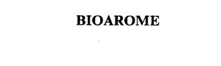 BIOAROME trademark