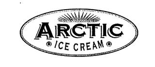 ARCTIC ICE CREAM trademark