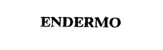 ENDERMO trademark