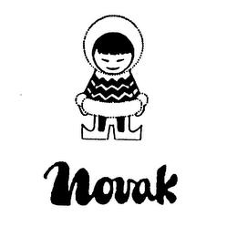 NOVAK trademark