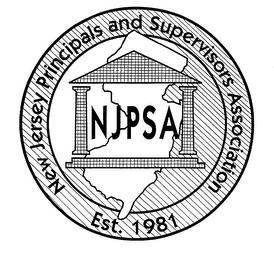 NEW JERSEY PRINCIPALS AND SUPERVISORS ASSOCIATION EST. 1981 trademark