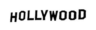 HOLLYWOOD trademark