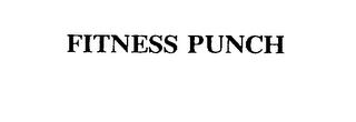 FITNESS PUNCH trademark