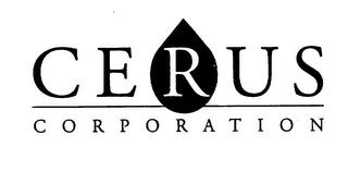 CERUS CORPORATION trademark