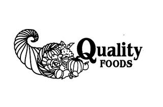 QUALITY FOODS trademark