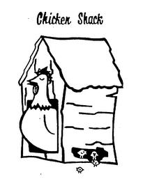 CHICKEN SHACK trademark