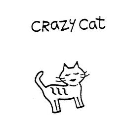 CRAZY CAT trademark