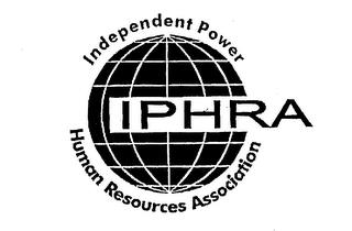 IPHRA INDEPENDENT POWER HUMAN RESOURCES ASSOCIATION trademark