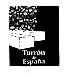 TURRON DE ESPANA trademark