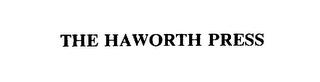 THE HAWORTH PRESS trademark