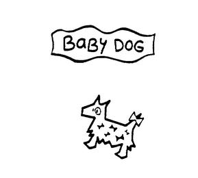 BABY DOG trademark