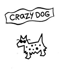 CRAZY DOG trademark