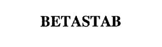 BETASTAB trademark