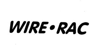 WIRE-RAC trademark