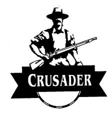 CRUSADER trademark