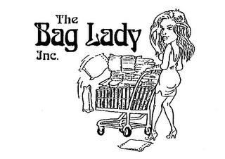 THE BAG LADY INC. trademark