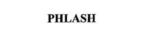 PHLASH trademark