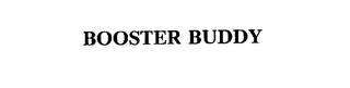 BOOSTER BUDDY trademark