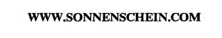 WWW.SONNENSCHEIN.COM trademark