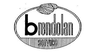 BRENDOLAN SERVICE trademark