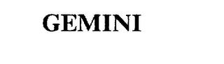 GEMINI trademark