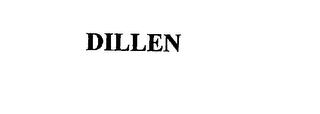 DILLEN trademark