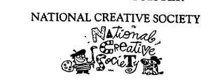 NATIONAL CREATIVE SOCIETY trademark