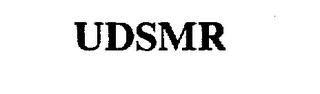 UDSMR trademark