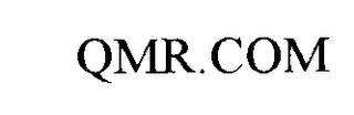 QMR.COM trademark