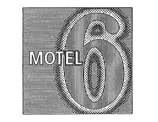 MOTEL 6 trademark