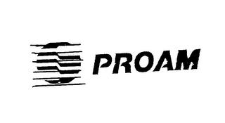 S PROAM trademark