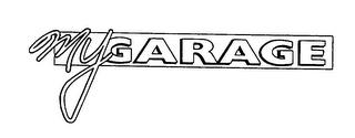 MY GARAGE trademark