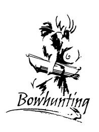 BOWHUNTING trademark