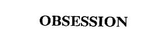 OBSESSION trademark