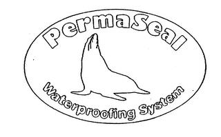 PERMASEAL WATERPROOFING SYSTEM trademark