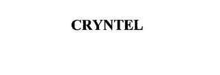 CRYNTEL trademark