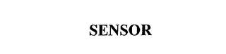 SENSOR trademark