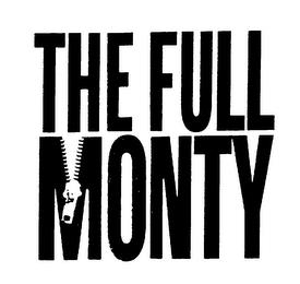 THE FULL MONTY trademark