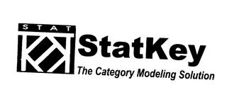 MARK STAT STATKEY THE CATEGORY MODELING SOLUTION trademark