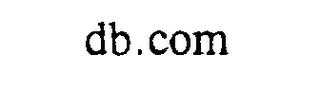 DB.COM trademark