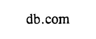 DB.COM trademark