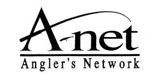 A-NET ANGLER'S NETWORK trademark