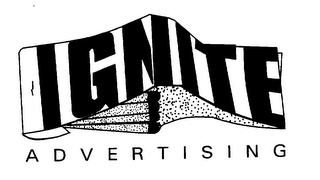 IGNITE ADVERTISING trademark