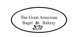 THE GREAT AMERICAN BAGEL BAKERY trademark