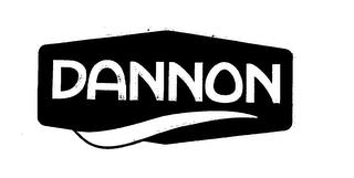 DANNON trademark