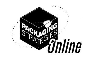 PACKAGING STRATEGIES ONLINE trademark