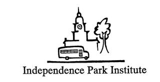 INDEPENDENCE PARK INSTITUTE trademark