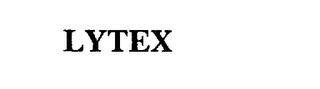 LYTEX trademark