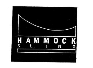 HAMMOCK SLING trademark