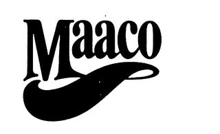 MAACO trademark